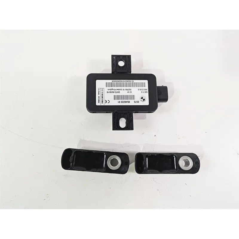 2016 BMW R1200RT K52 Rdc Module Tire Sensor Set 36318532732 65758546222