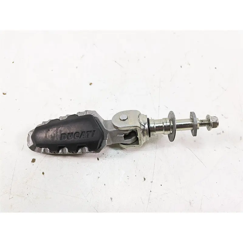 2020 Ducati Scrambler 1100 Sport Pro Left Footpeg Foot Peg Rest 82412831AB