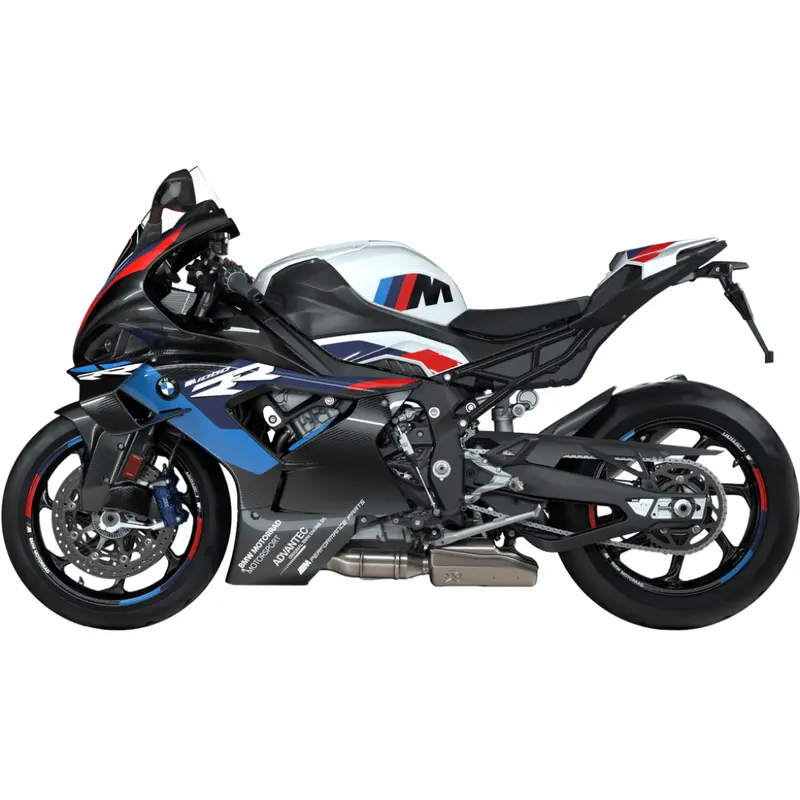 New-Ray 1:12 Scale BMW M1000RR Replica Toy