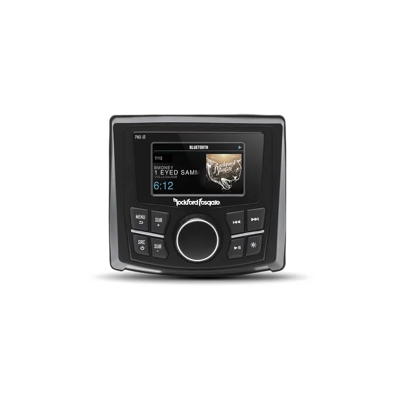 Punch Marine Full Function Wired Remote 2.7" Display