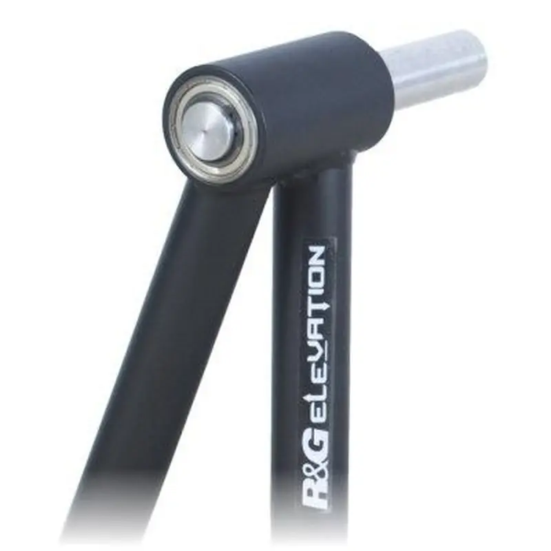 R&G Racing Single Sided Paddock Stand Pin 25mm OD PIN9