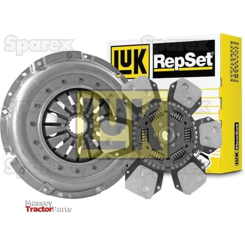 Clutch Kit without Bearings - S.147148