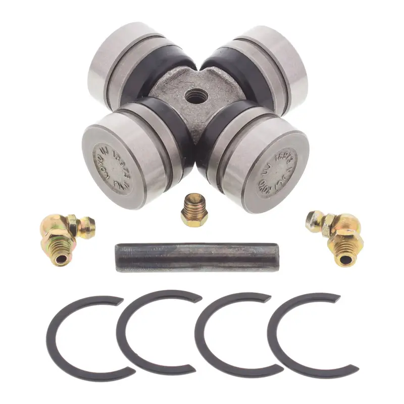 ATV/UTV U-JOINT ASSY 27mm/47.2mm int. snap ring