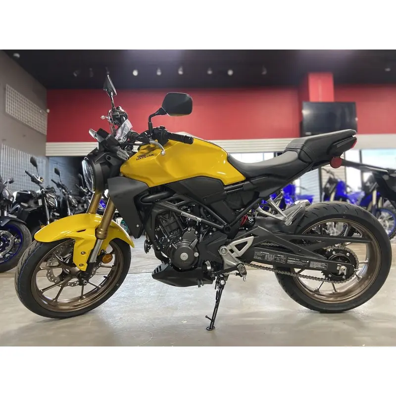 New 2025 Honda CB300R