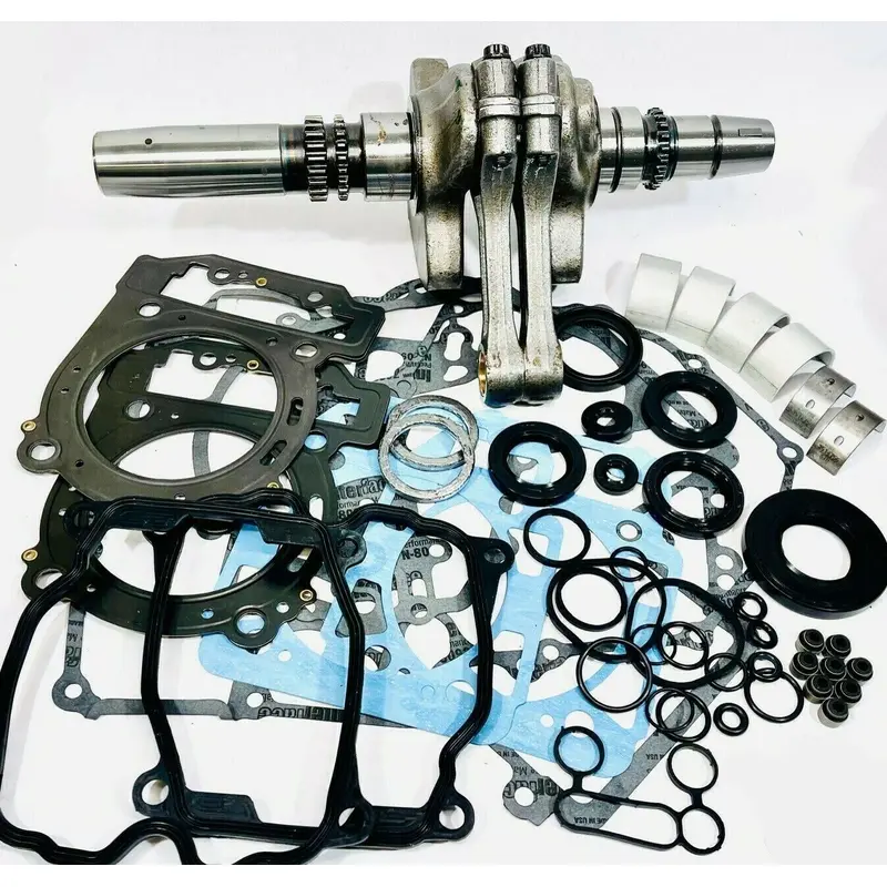 Outlander Renegade 850 Crank Bottom End Complete Stock Spec Rebuild Assembly Kit