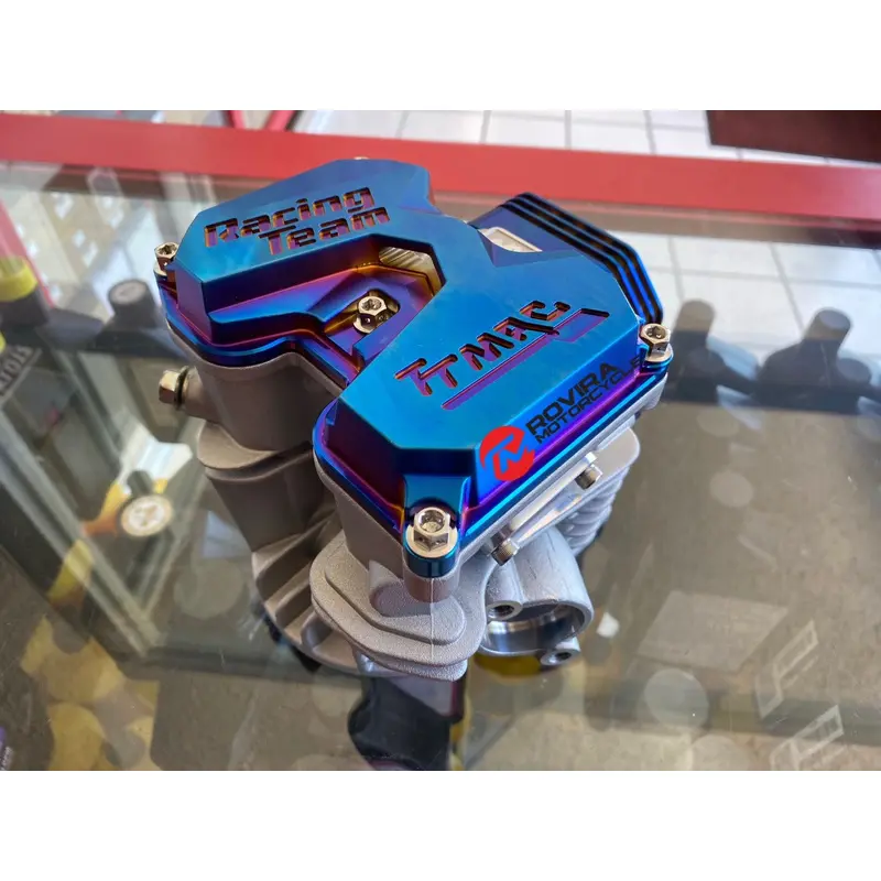 TTMRC Cylinder head GY6 150 67mm cylinder