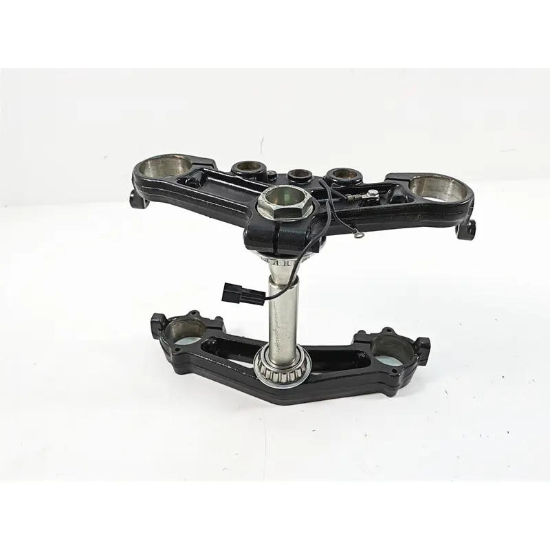 2019 Harley Touring FLHX Street Glide Upper Lower Triple Tree Set 45900091A