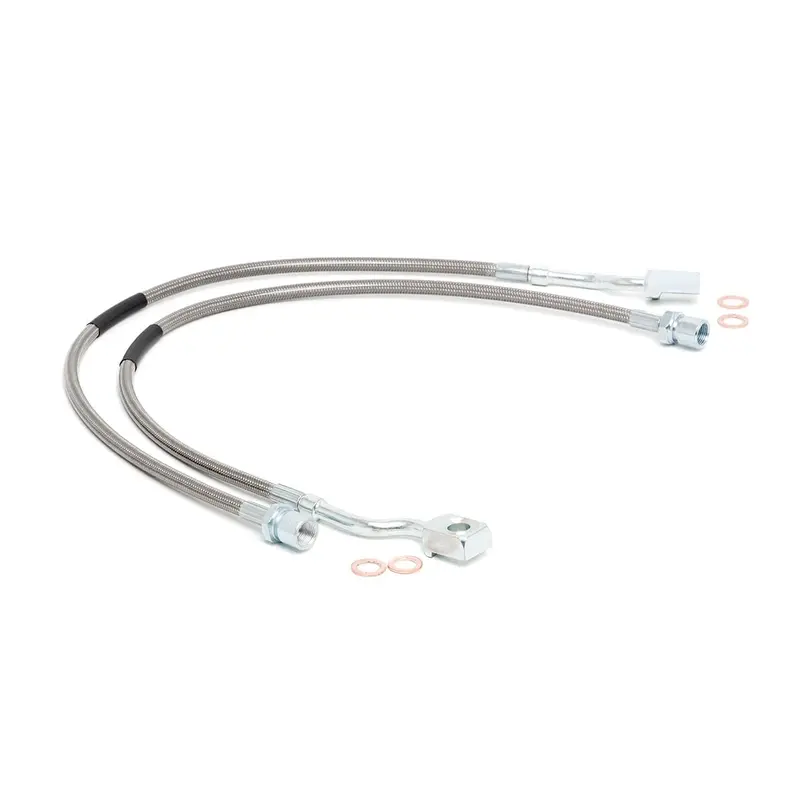 Brakes Lines | Front | Chevy/GMC 1500/1500 SUV/2500HD/3500HD (07-19 & Classic) | 89370