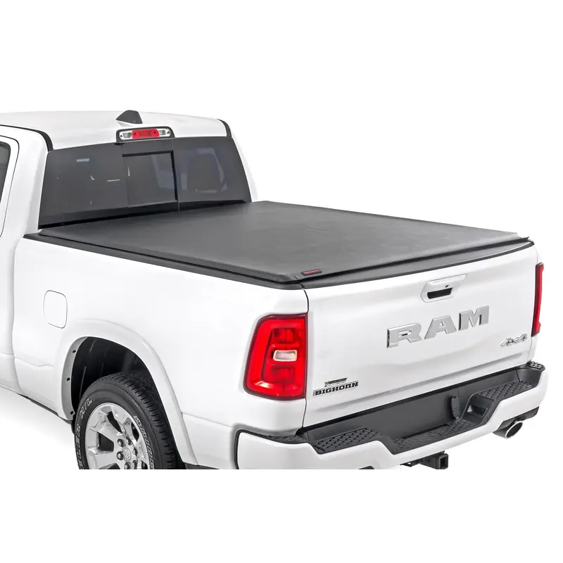Soft Roll Up Bed Cover | 6'4" Bed | Ram 1500 (19-25)/1500 TRX (21-24)  | 42309650