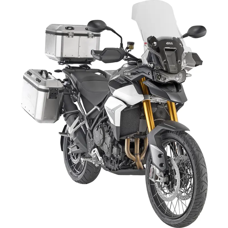 GIVI Windshield - Triumph D6418ST