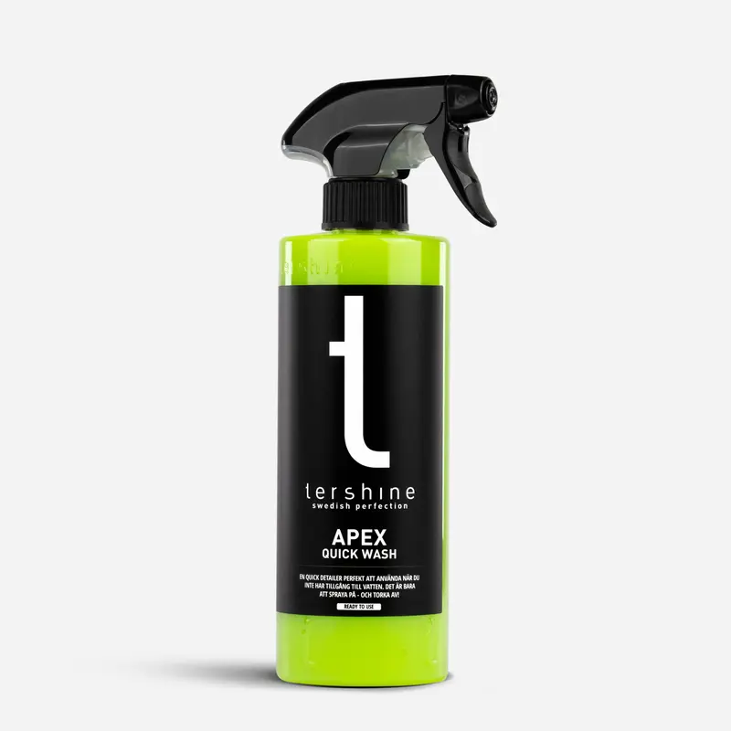 Tershine Apex - Quick Wash 500ml