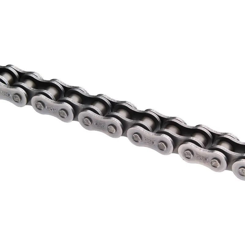 TSUBAKI 428 ALPHA X-RING CHAIN