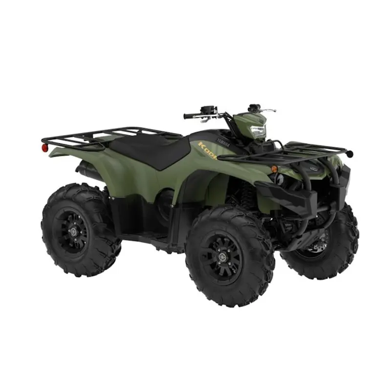 New 2025 Yamaha Kodiak 450 EPS