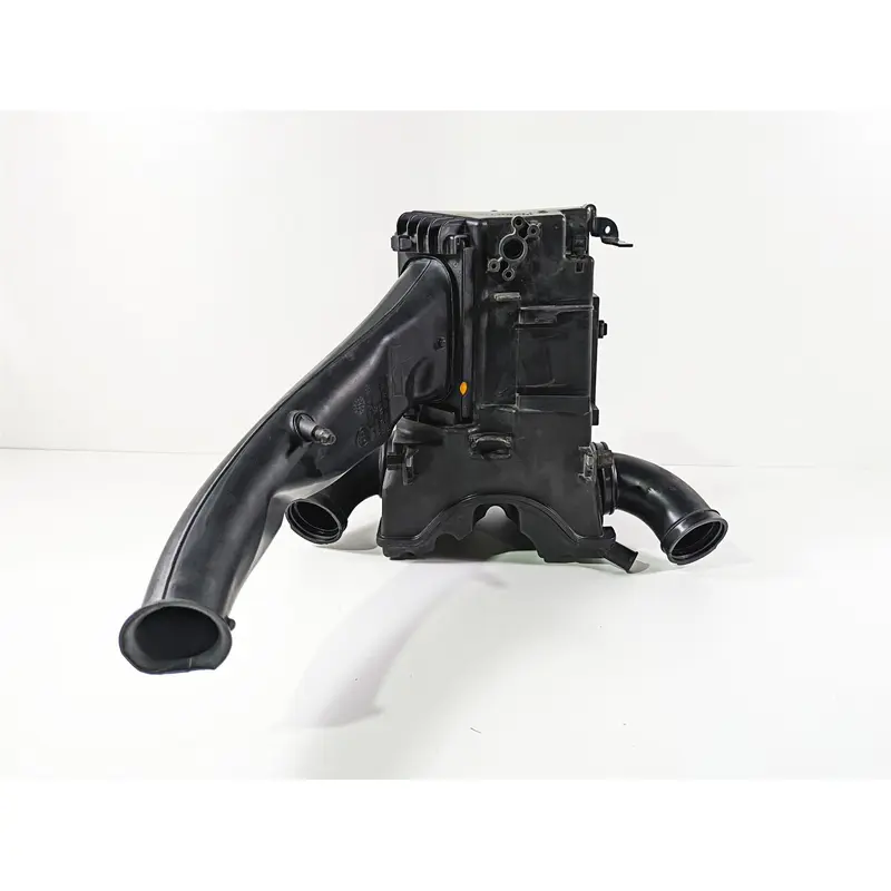 2006 BMW R1200GS K255 Adv Air Box Filter + Tubes & Front Air Ram 13717672506