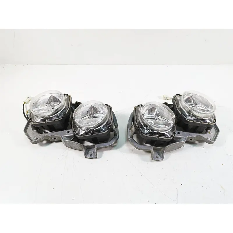 2018 Yamaha YXZ1000R EPS SS Headlight Head Light Lamp Set 2UD-84300-00-00