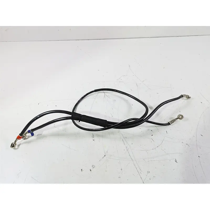 2022 MV Agusta F3 800 Rosso Rear Abs Brake Line Hose Set