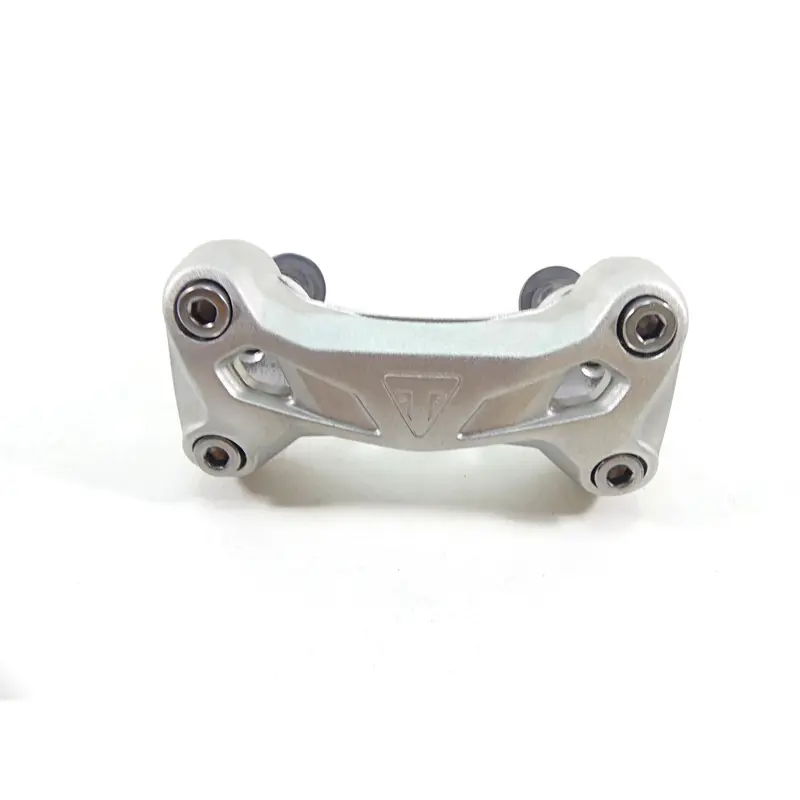 2022 Triumph Speed Triple 1200 RS Handlebar Riser Holder Clamp Set T2045126