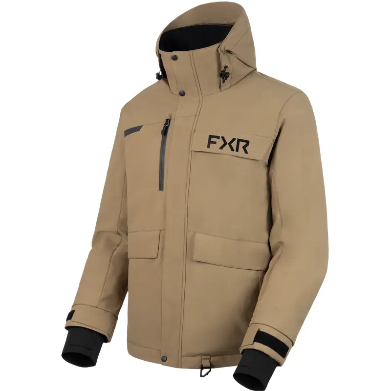 Chute Jacket