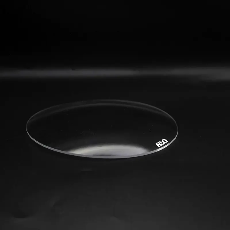 R&G Racing Clear Acrylic Headlight Shield HLS0126CL