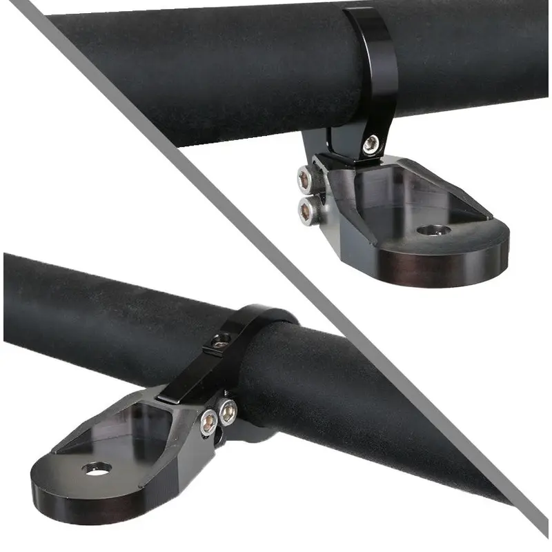 Antenna Mount for Horizontal Bar by Rugged Radios