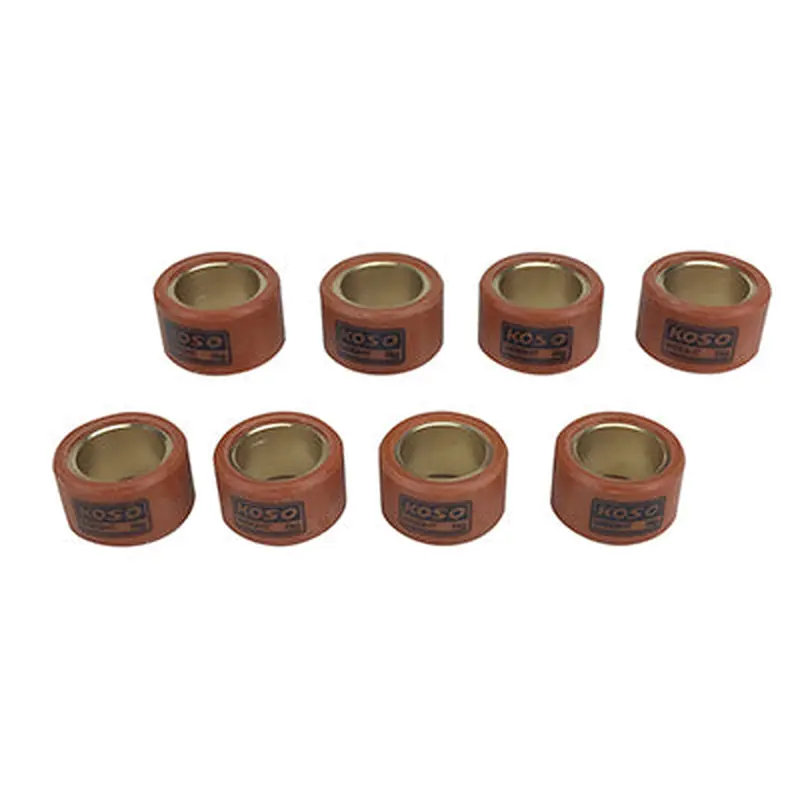 20x12 - 8 Gram Variator Roller Weight Kit - Linhai 250cc 260cc 300cc