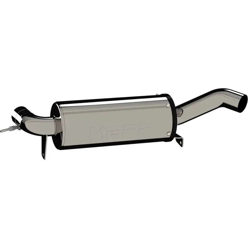 5" Single Slip-on, Performance Series