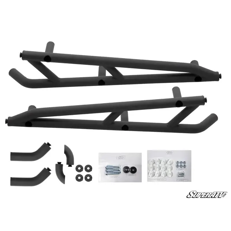 Can-Am Maverick X3 Nerf Bars, SUPER ATV, NB07-002-00