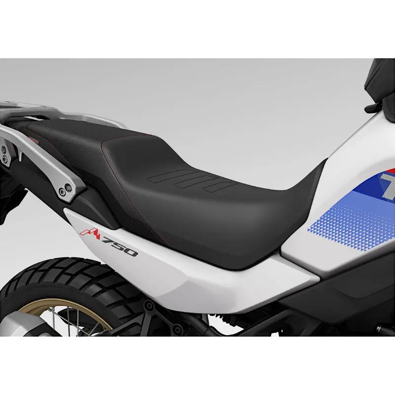Honda Transalp XL750 Lgsadel Svart