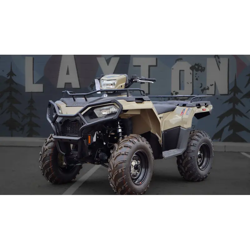 New 2025 Polaris Sportsman 570 EPS