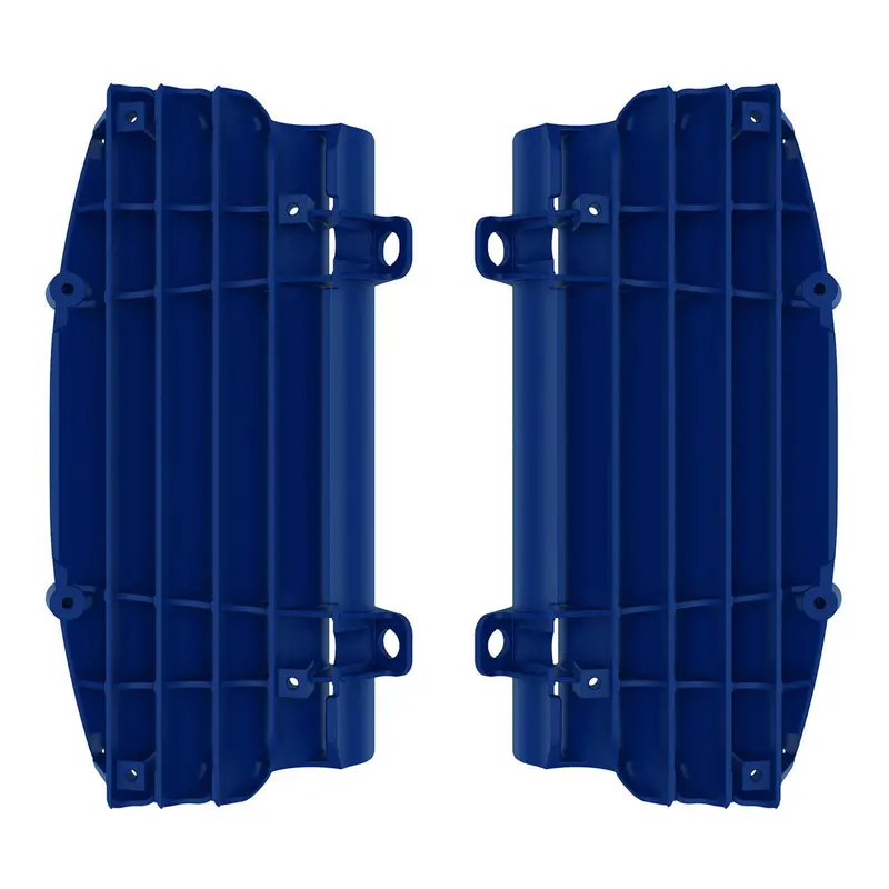 Polisport Radiator Louvers KTM / Husqvarna - Blue
