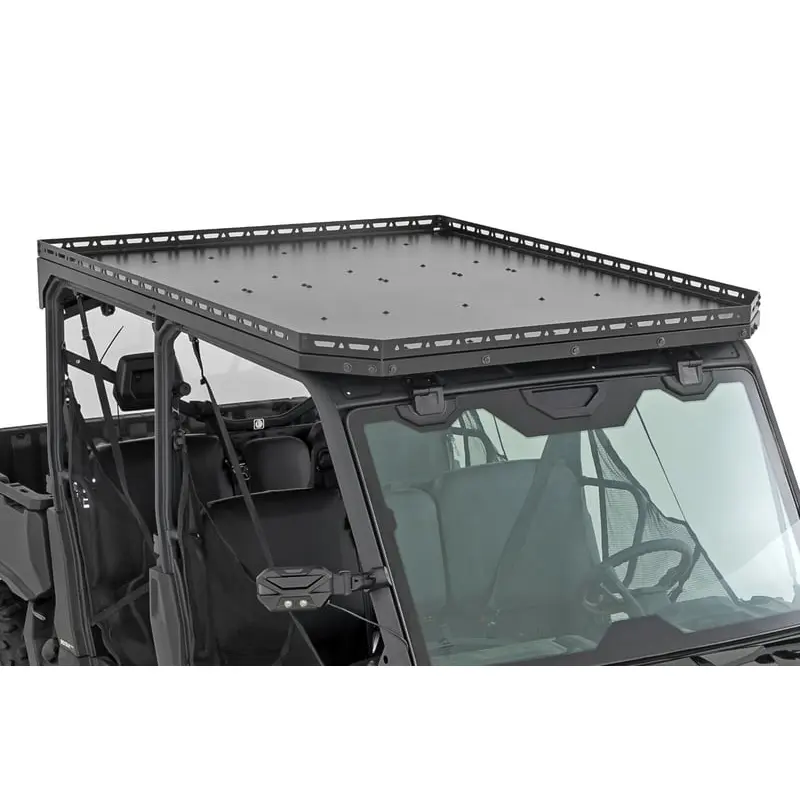 Rough Country - UTV Deck Roof - 4-Door | Can-Am Defender MAX HD10