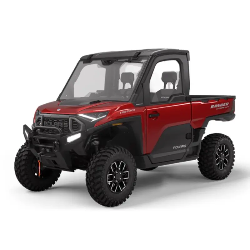 Used 2024 Polaris Ranger XD 1500 NorthStar Edition Ultimate