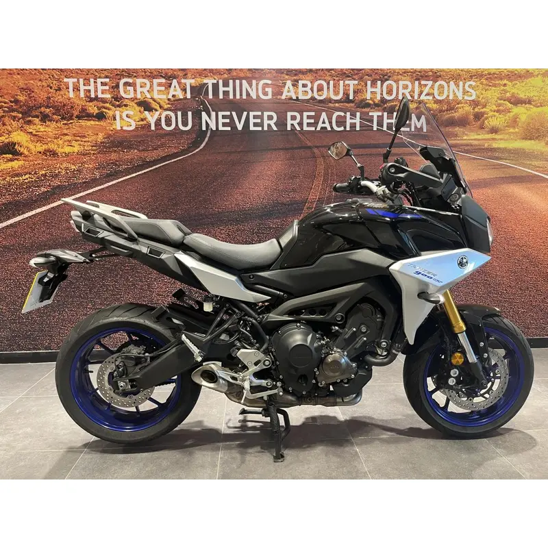 Yamaha Tracer 900 GT