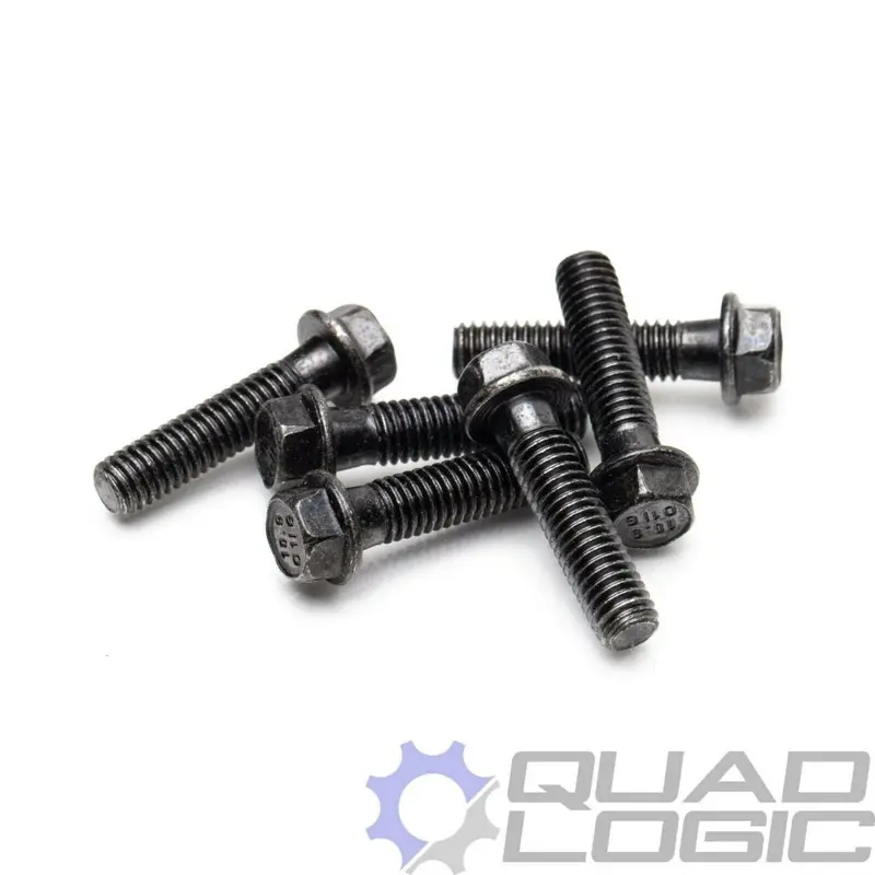 RZR Turbo Clutch Cover Screws