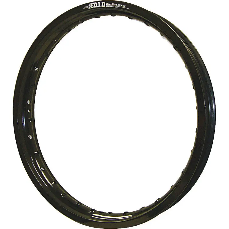 D.I.D DIRT STAR ST-X RIM BLACK 1.60-21 21X160STB01S