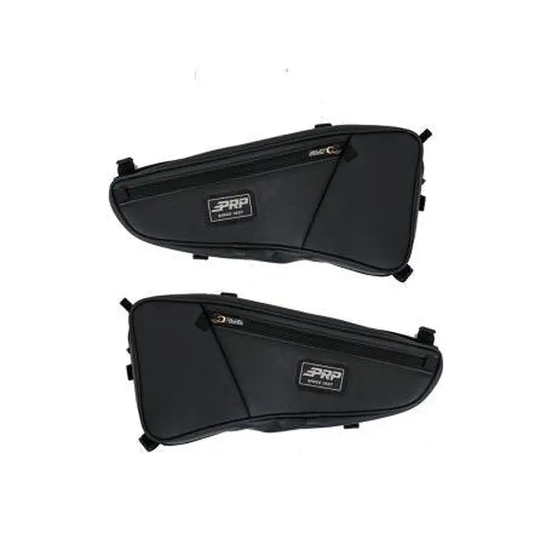 Door Bags with Knee Pad for Polaris Rzr 200 (pair)