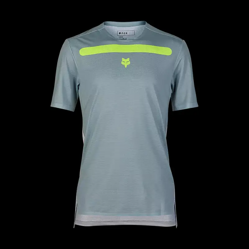 Fox Racing - Flexair Aviation Ss Jersey Race - Gmtl - M