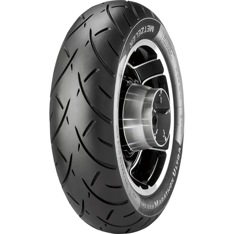 METZELER Tire - ME 888 Marathon Ultra - Rear - 170/70B16 - 75H 2531600