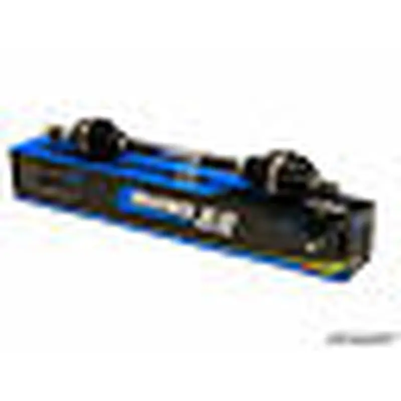 SuperATV Rhino 2.0 Can-Am Maverick X3 (72" Wide) Stock Length - REAR