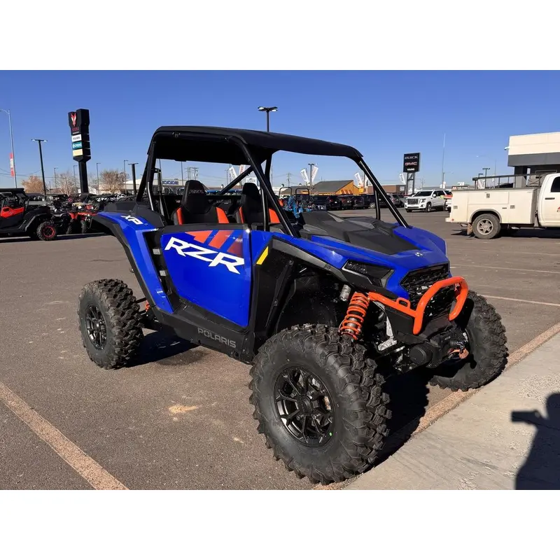 New 2025 Polaris RZR XP 1000 Ultimate
