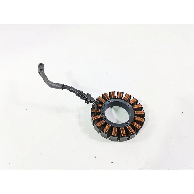 2008 Harley FLSTSB Cross Bones Stator Alternator Generator 30017-08