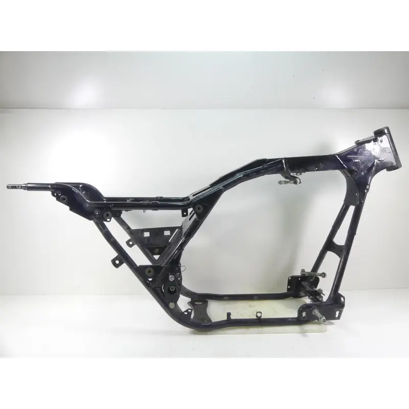 2006 Harley Touring FLHTCUI Electra Glide Strgt Frame Slvg Cln - Read 47900-02A
