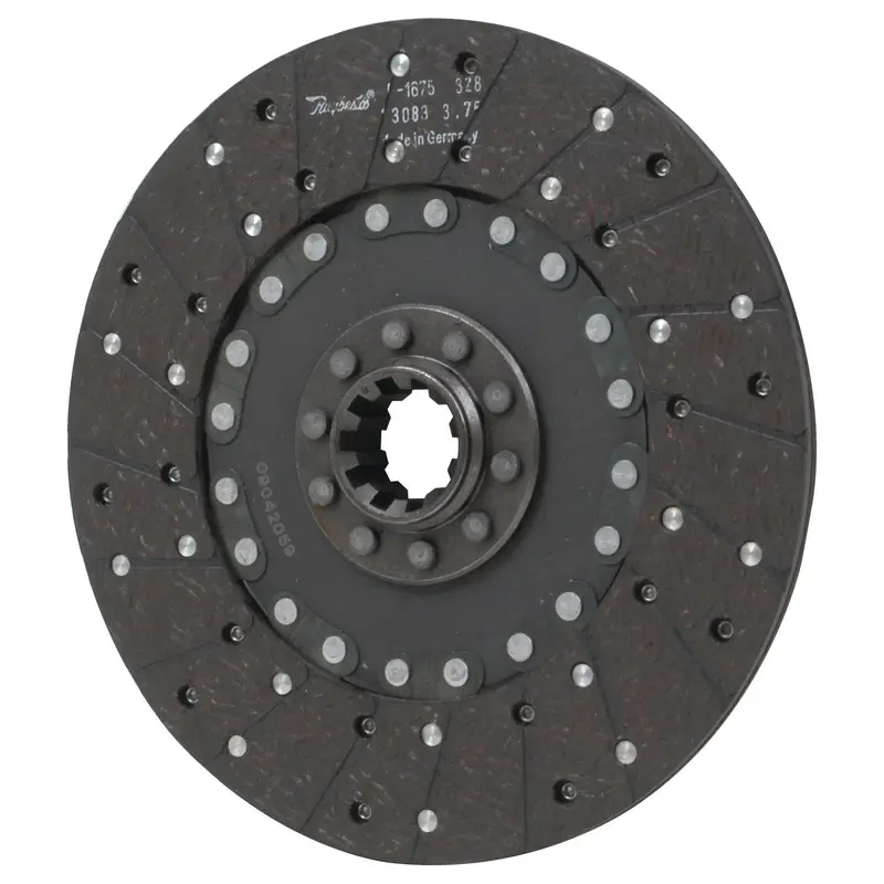 Clutch Plate - S.61226