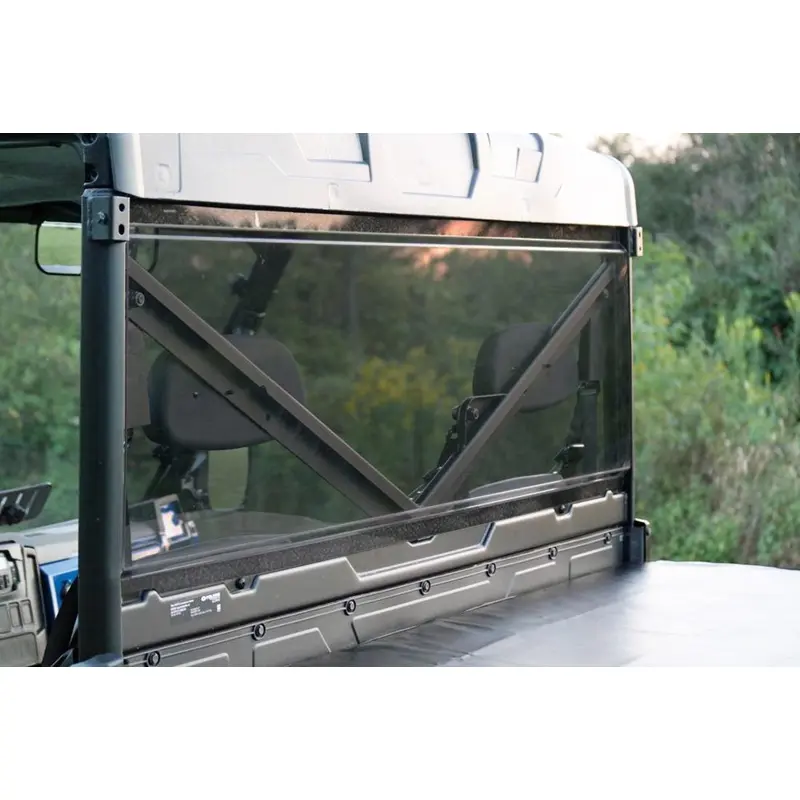 SPIKE REAR WINDSHIELD TNT POL 77-9600A-T