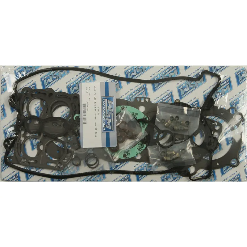 WSM TOP END GASKET KIT YAM 007-671-01