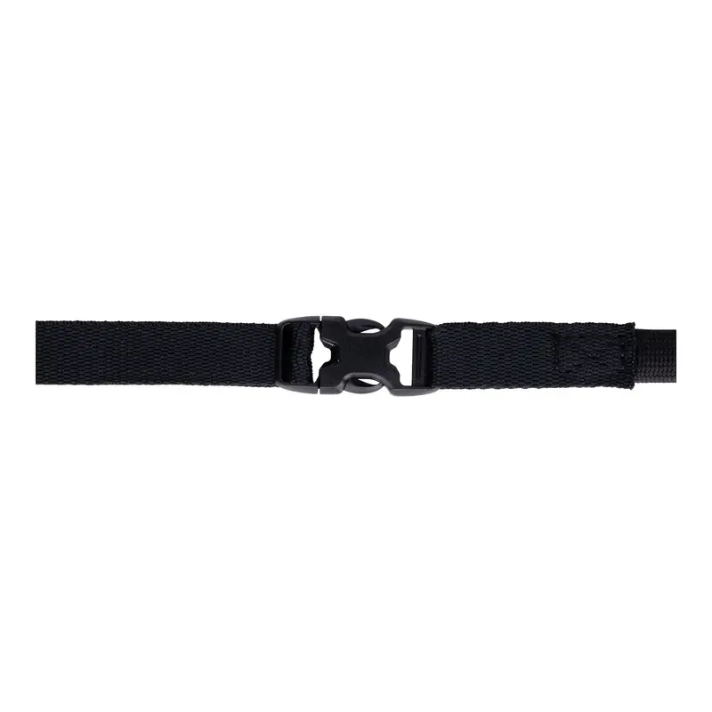 Oxford Atlas B-Clip 17mm X 2.0m Black (Pair)