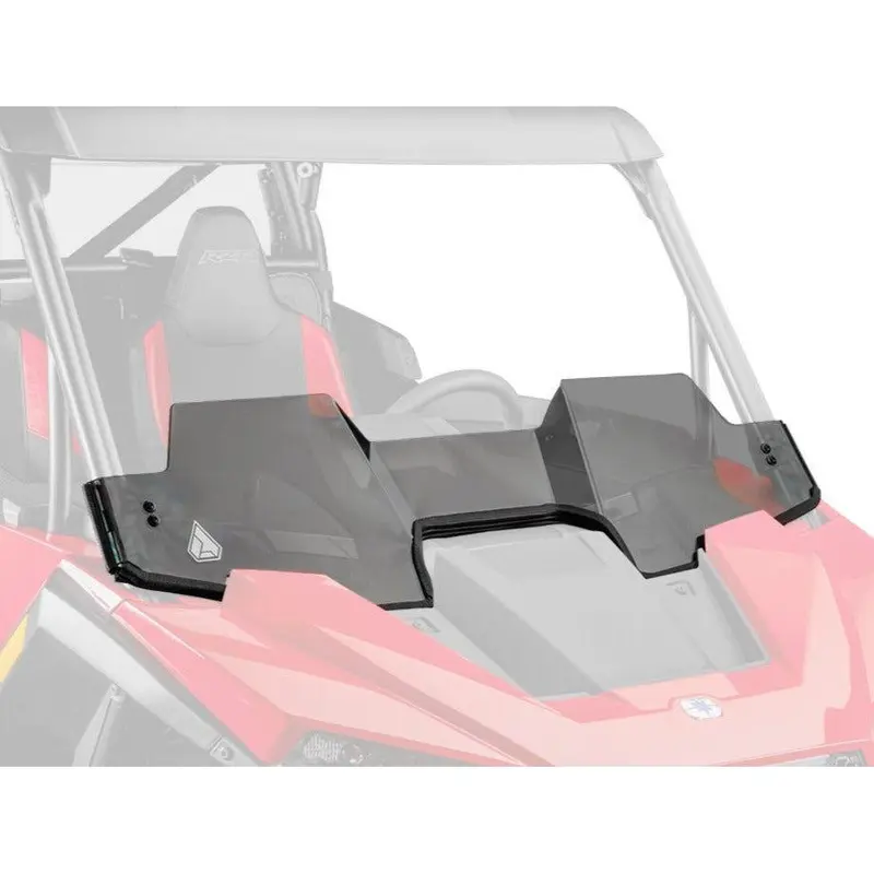 Polaris RZR XP Half Windshield