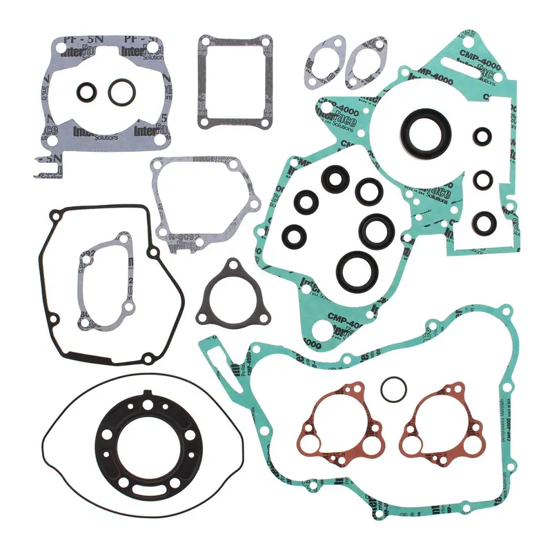 Vertex Complete Gasket Set with Oil Seals (811235)