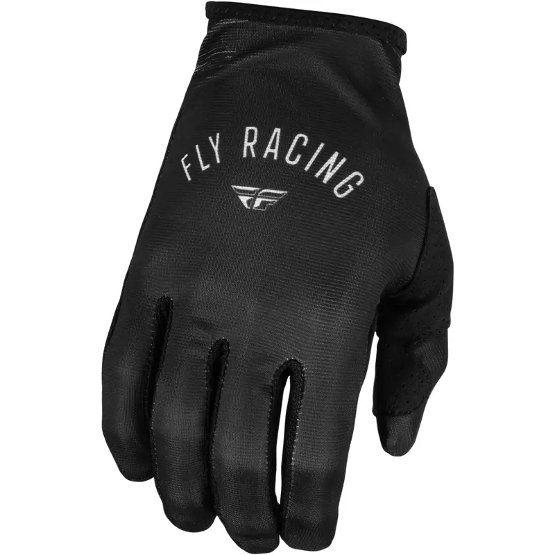 Women's Lite Gloves Black/Light Grey Xl