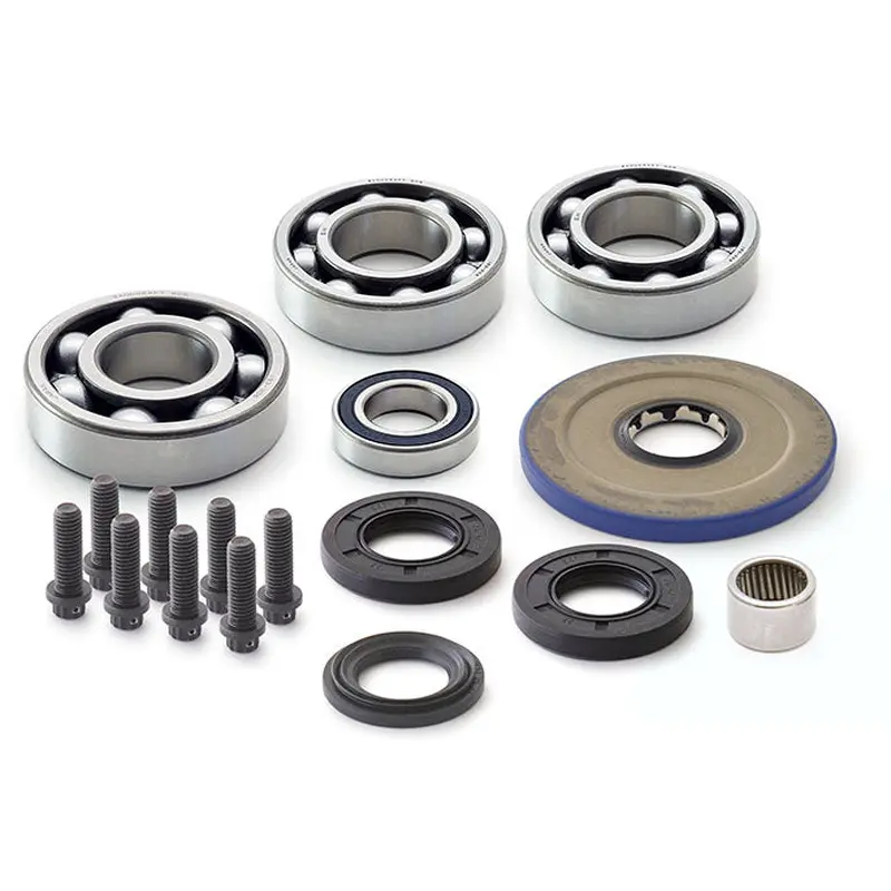 DIY GEN 2 BULLETPROOF FRONT DIFF KIT  2017-2019  CAN-AM Maverick X3 VISCO LOK